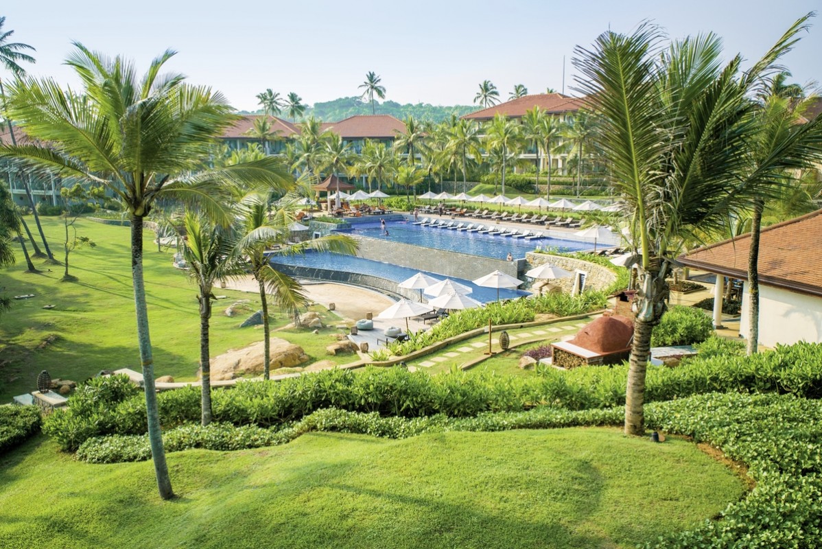 Hotel Anantara Peace Haven Tangalle Resort, Sri Lanka, Tangalle, Bild 1
