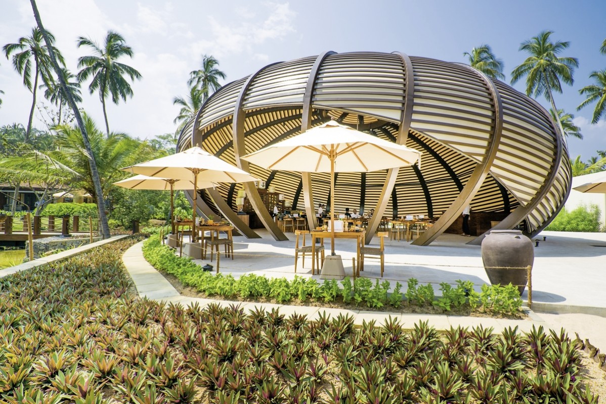 Hotel Anantara Peace Haven Tangalle Resort, Sri Lanka, Tangalle, Bild 17