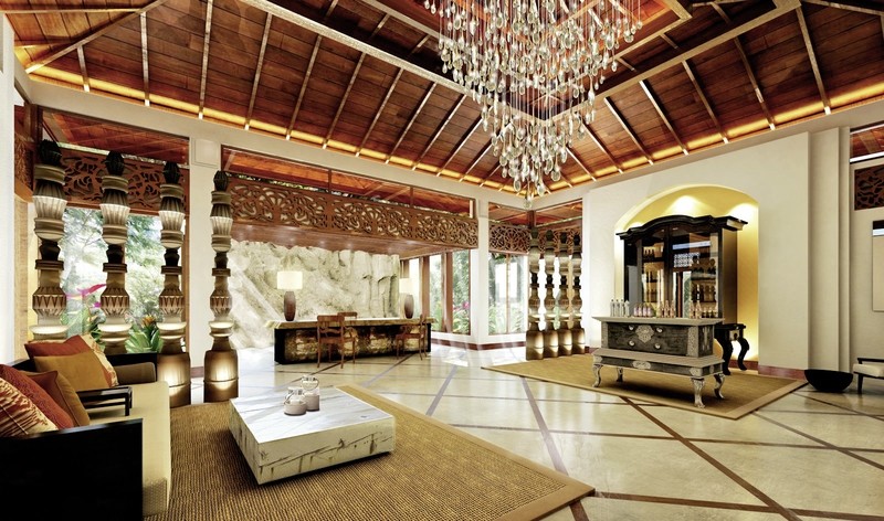 Hotel Anantara Peace Haven Tangalle Resort, Sri Lanka, Tangalle, Bild 19