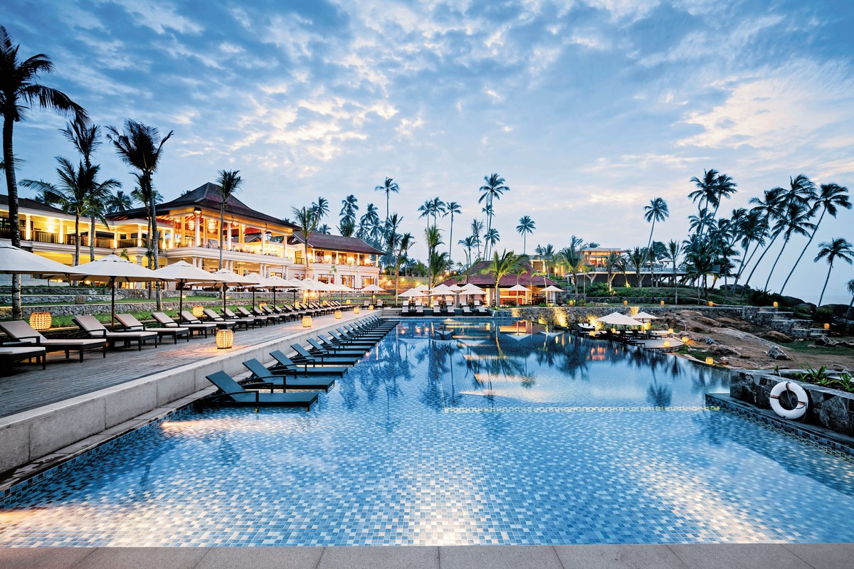Hotel Anantara Peace Haven Tangalle Resort, Sri Lanka, Tangalle, Bild 3
