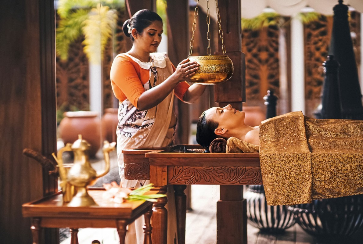 Hotel Anantara Peace Haven Tangalle Resort, Sri Lanka, Tangalle, Bild 34