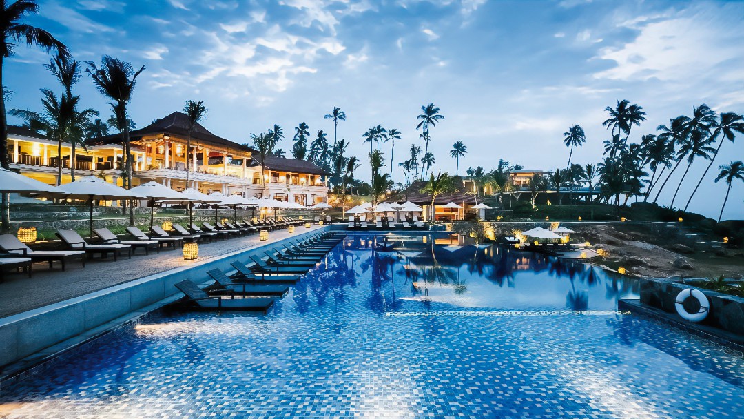 Hotel Anantara Peace Haven Tangalle Resort, Sri Lanka, Tangalle, Bild 4