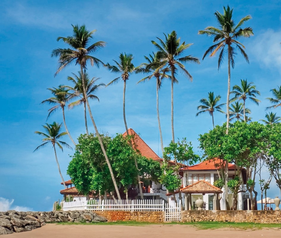 Hotel Dickwella Resort & Spa, Sri Lanka, Dickwella, Bild 4