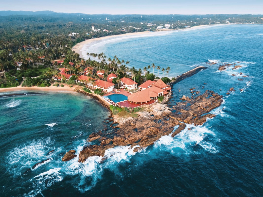 Hotel Dickwella Resort & Spa, Sri Lanka, Dickwella, Bild 5