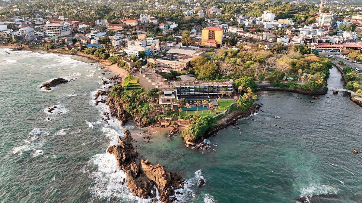 Hotel Le Grand Galle, Sri Lanka, Galle
