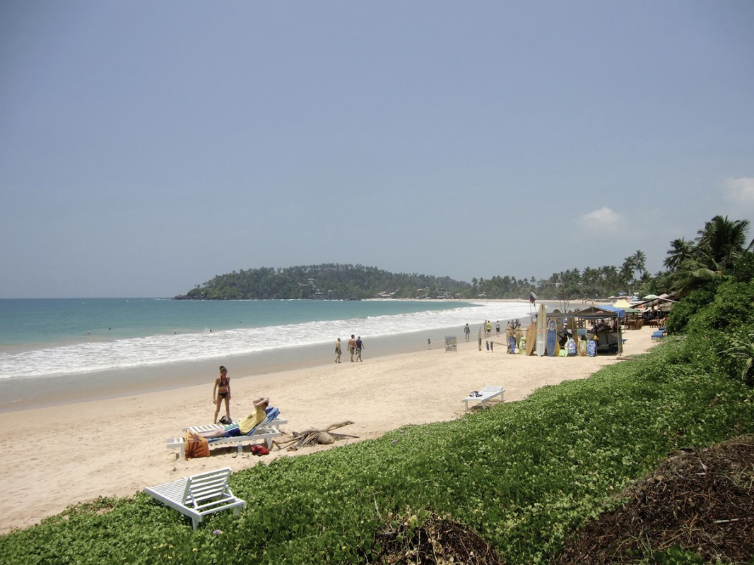 Hotel Paradise Beach Club Mirissa, Sri Lanka, Mirissa, Bild 11