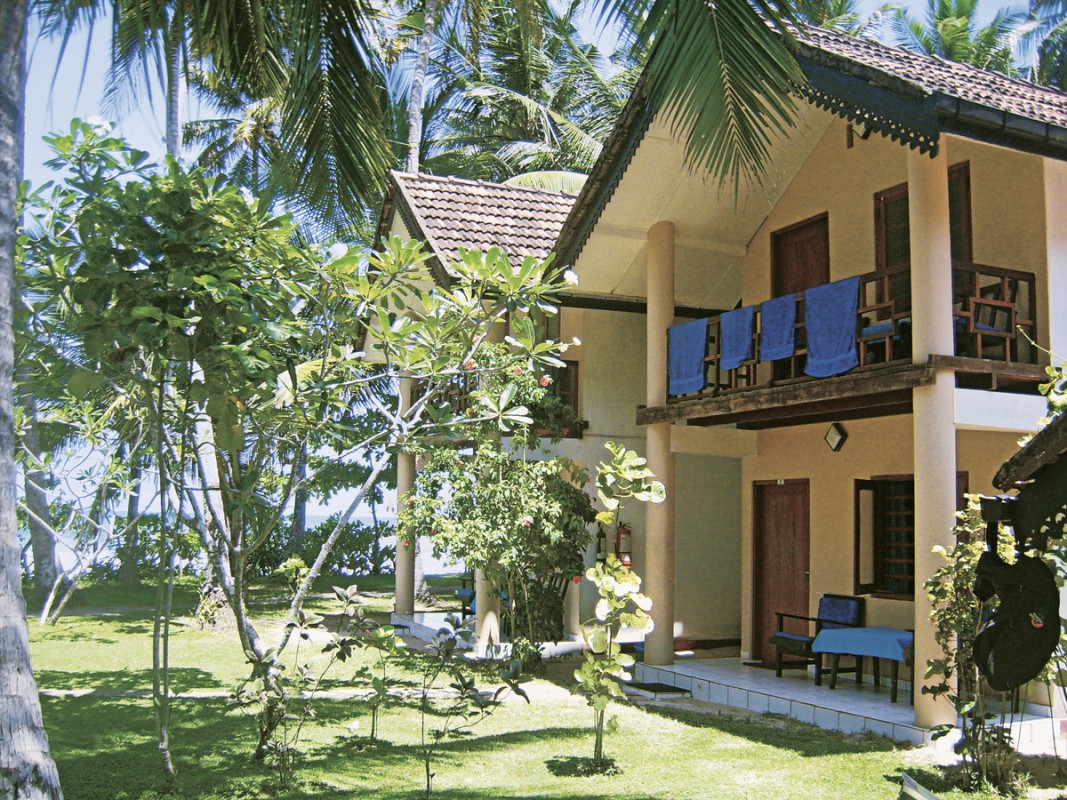 Hotel Paradise Beach Club Mirissa, Sri Lanka, Mirissa, Bild 12