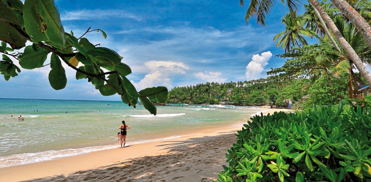 Hotel Paradise Beach Club Mirissa, Sri Lanka, Mirissa, Bild 16
