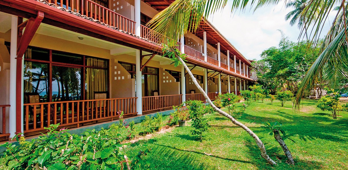 Hotel Paradise Beach Club Mirissa, Sri Lanka, Mirissa, Bild 3