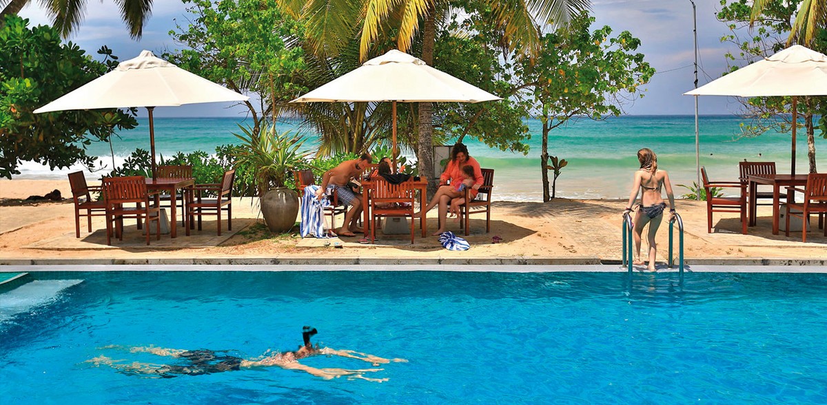 Hotel Paradise Beach Club Mirissa, Sri Lanka, Mirissa, Bild 6