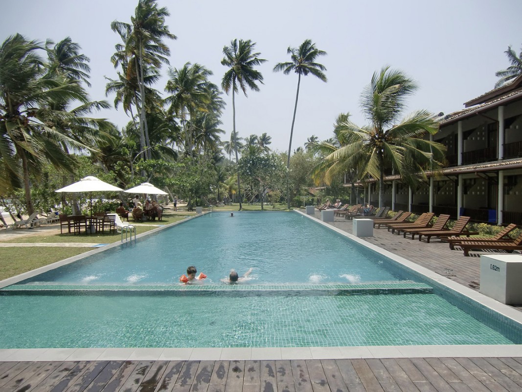 Hotel Paradise Beach Club Mirissa, Sri Lanka, Mirissa, Bild 8