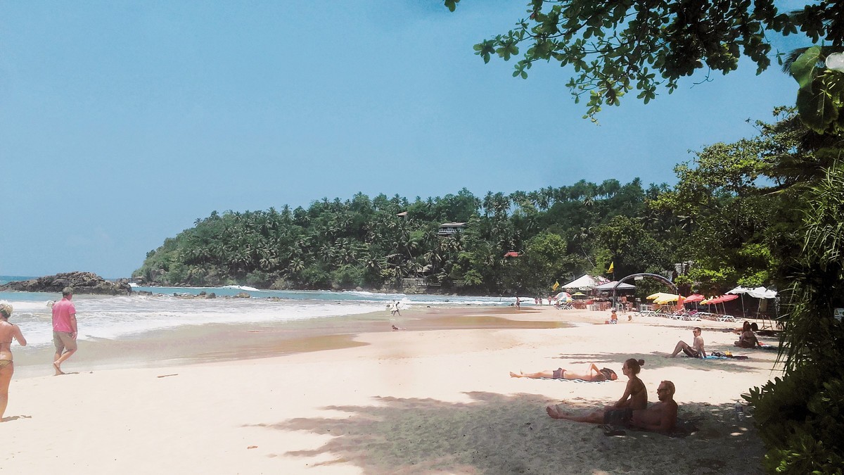 Hotel Paradise Beach Club Mirissa, Sri Lanka, Mirissa, Bild 9