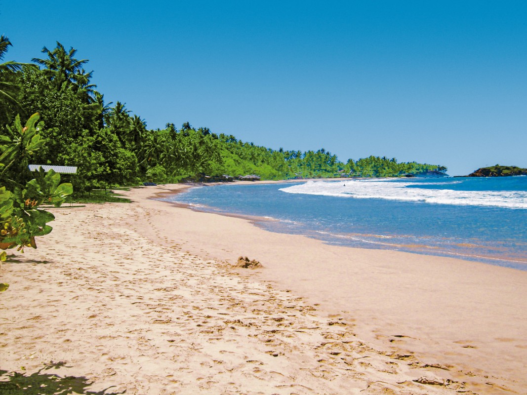 Hotel Paradise Beach Club Mirissa, Sri Lanka, Mirissa, Bild 10