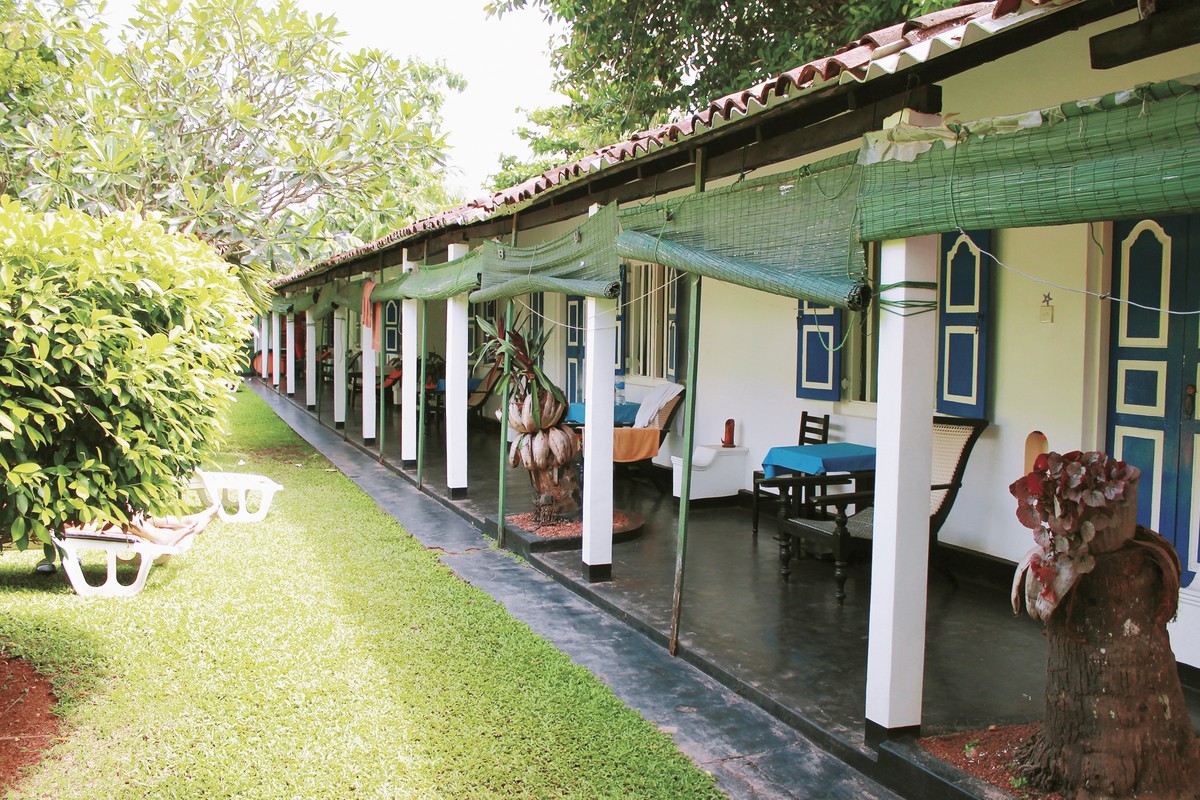 Hotel Susantha Garden, Sri Lanka, Bentota, Bild 13