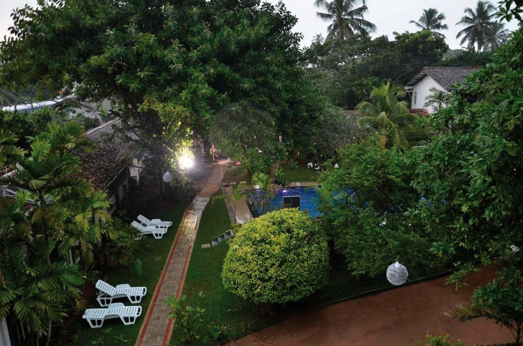 Hotel Susantha Garden, Sri Lanka, Bentota, Bild 16