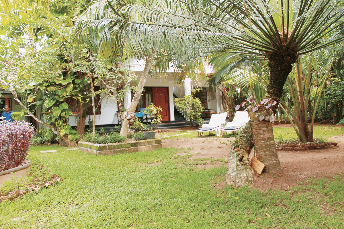 Hotel Susantha Garden, Sri Lanka, Bentota, Bild 17