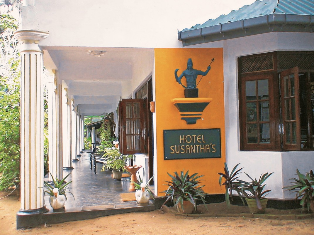 Hotel Susantha Garden, Sri Lanka, Bentota, Bild 18