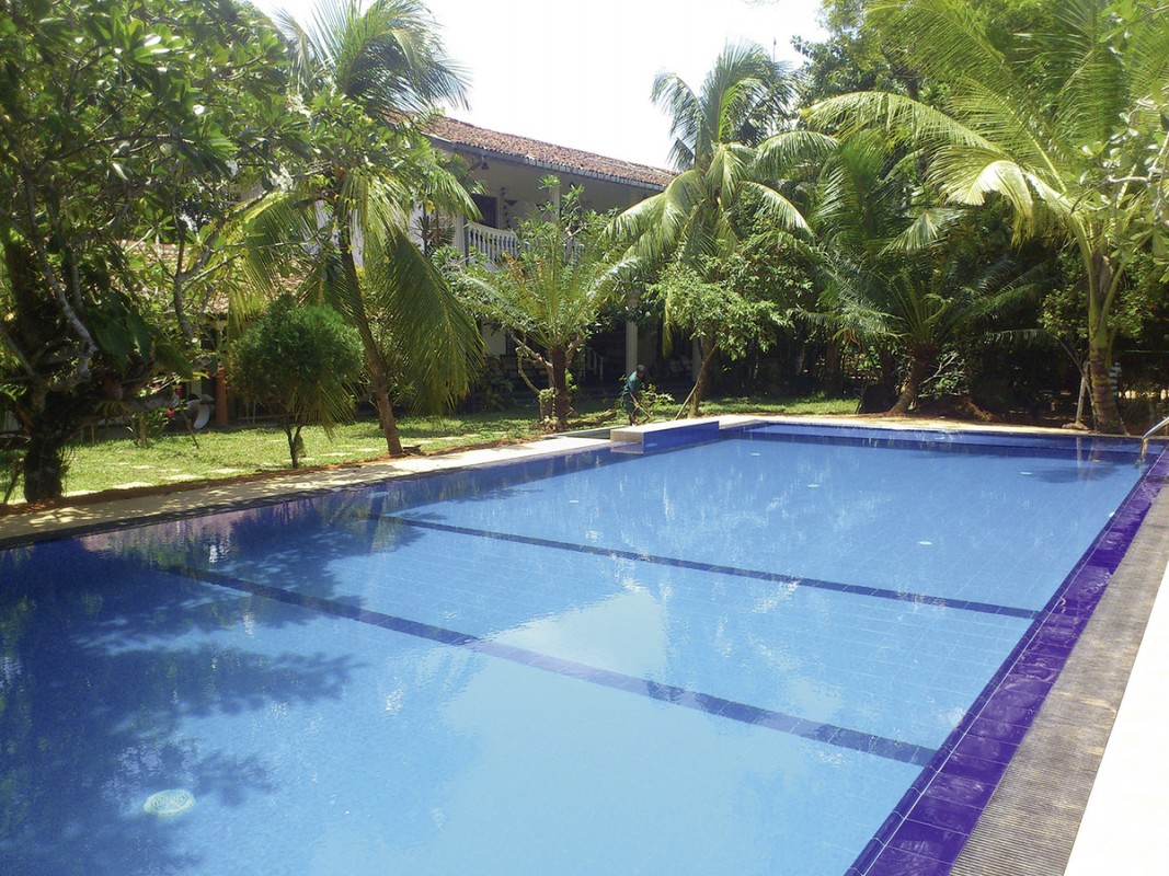 Hotel Susantha Garden, Sri Lanka, Bentota, Bild 6