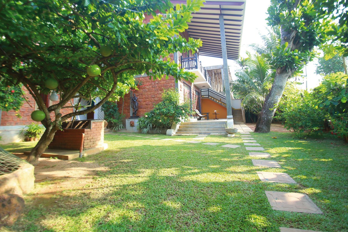 Hotel Susantha Garden, Sri Lanka, Bentota, Bild 7