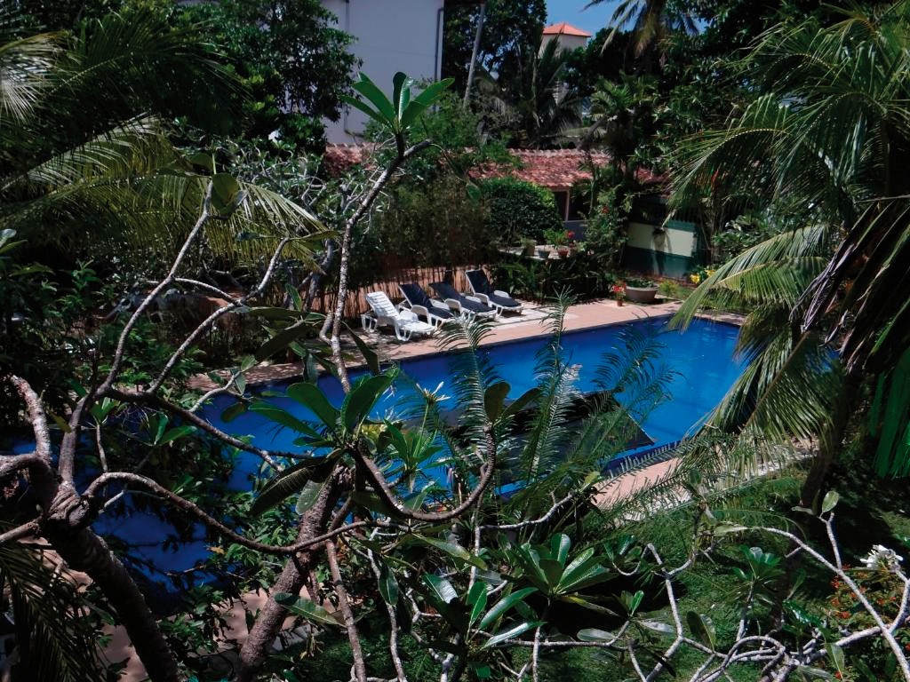 Hotel Susantha Garden, Sri Lanka, Bentota, Bild 8