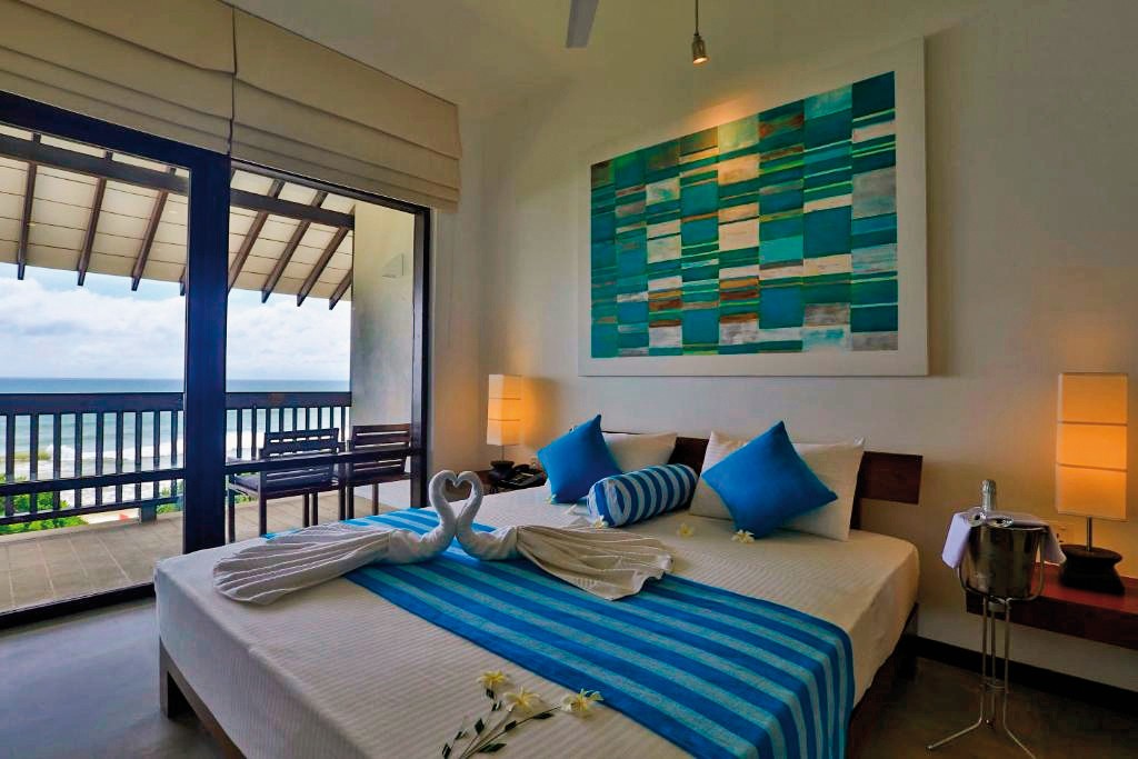 Hotel Temple Tree Resort & Spa, Sri Lanka, Induruwa, Bild 18