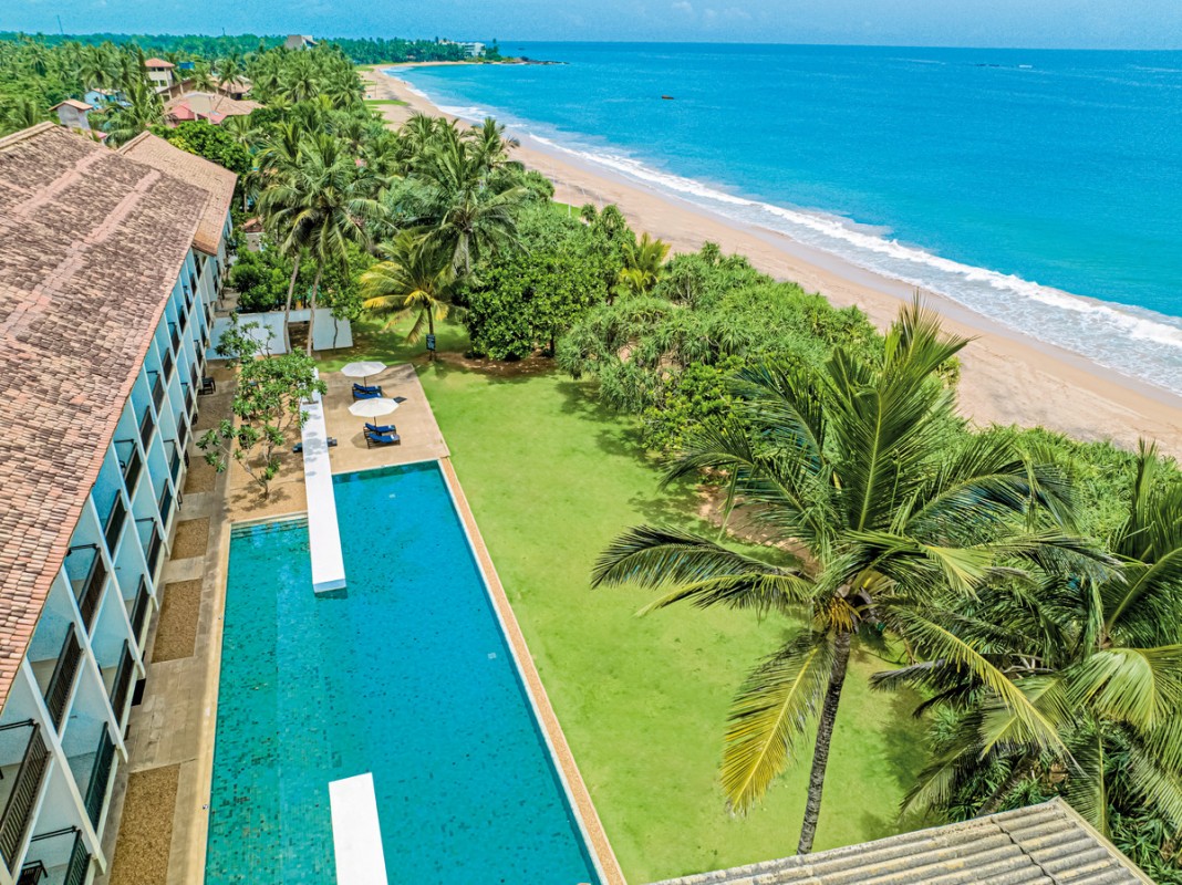 Hotel Temple Tree Resort & Spa, Sri Lanka, Induruwa, Bild 2