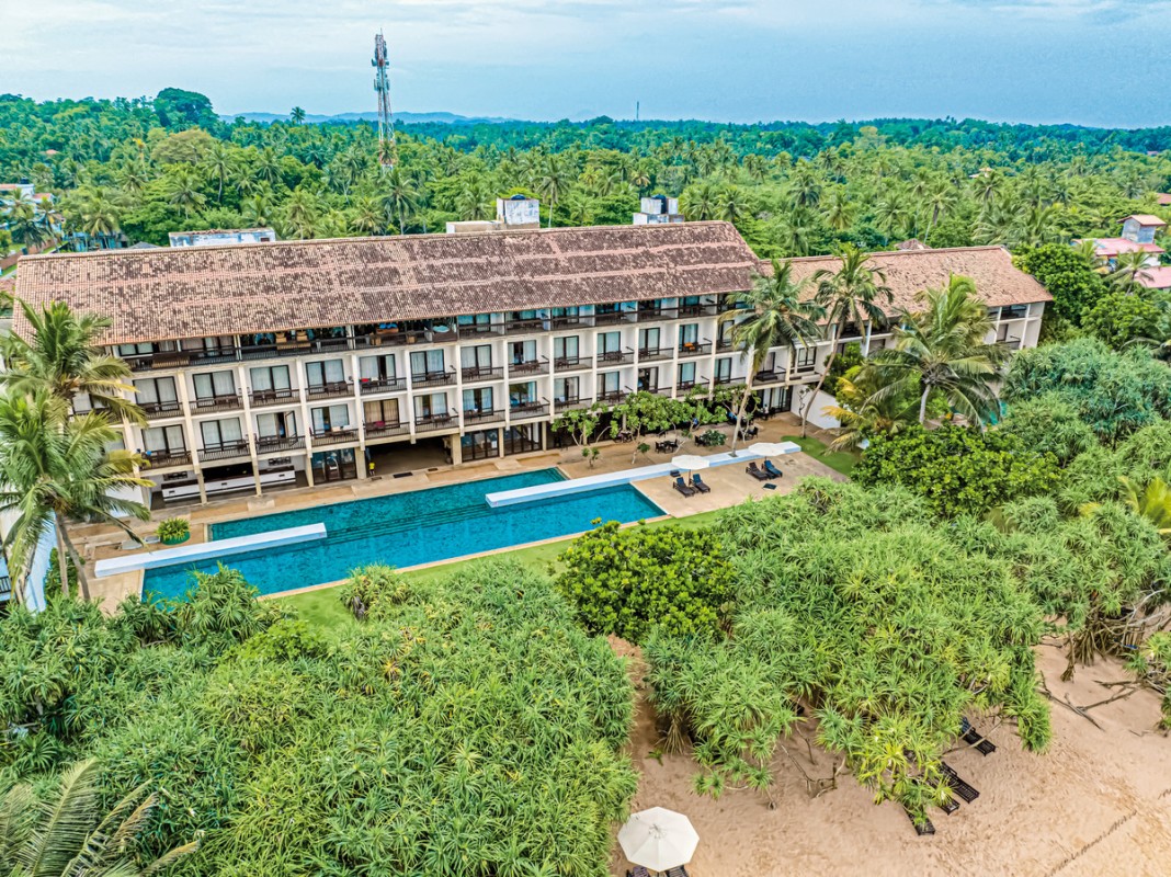 Hotel Temple Tree Resort & Spa, Sri Lanka, Induruwa, Bild 3