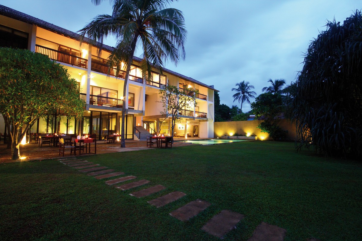Hotel Temple Tree Resort & Spa, Sri Lanka, Induruwa, Bild 9