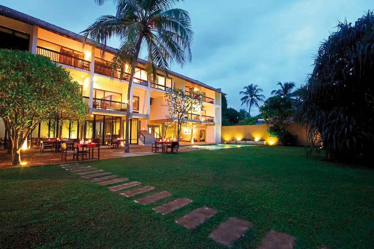 Hotel Temple Tree Resort & Spa, Sri Lanka, Induruwa, Bild 33