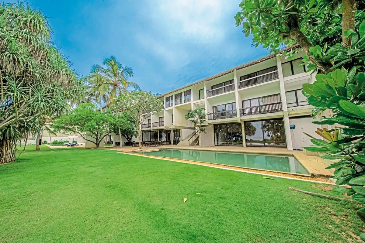 Hotel Temple Tree Resort & Spa, Sri Lanka, Induruwa