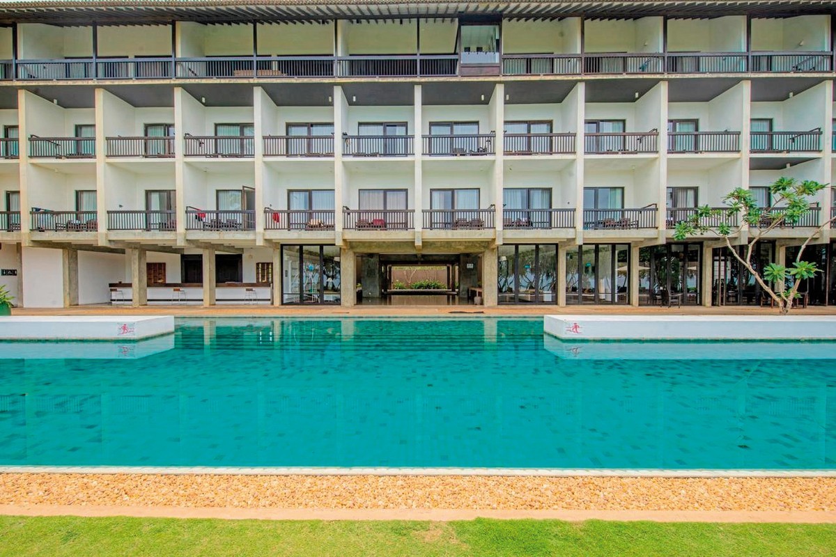 Hotel Temple Tree Resort & Spa, Sri Lanka, Induruwa, Bild 2