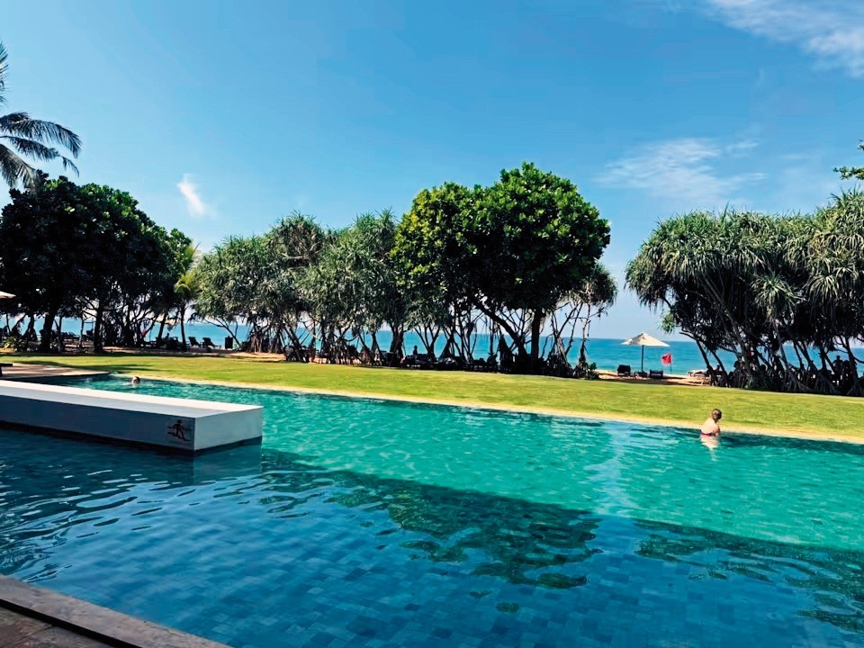 Hotel Temple Tree Resort & Spa, Sri Lanka, Induruwa, Bild 3