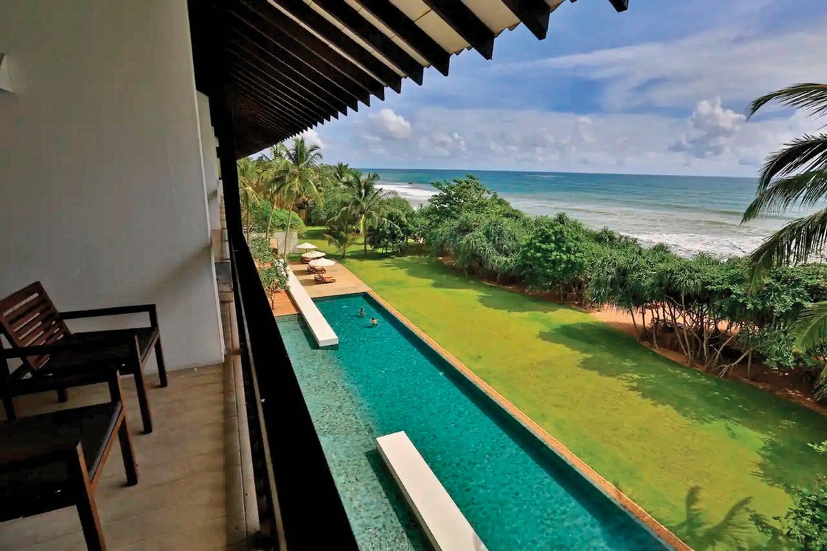 Hotel Temple Tree Resort & Spa, Sri Lanka, Induruwa, Bild 4