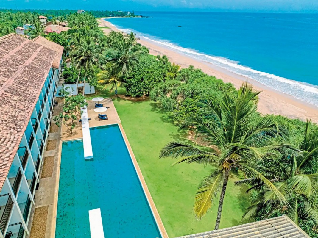 Hotel Temple Tree Resort & Spa, Sri Lanka, Induruwa, Bild 5