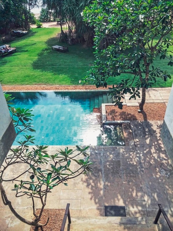 Hotel Temple Tree Resort & Spa, Sri Lanka, Induruwa, Bild 6