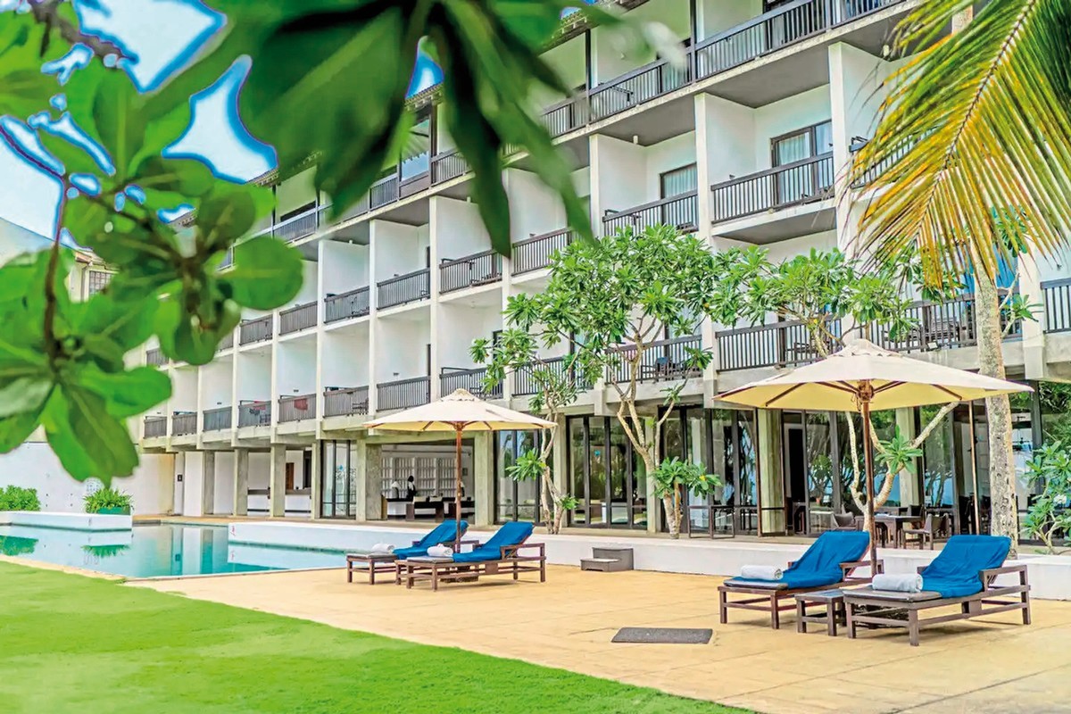 Hotel Temple Tree Resort & Spa, Sri Lanka, Induruwa, Bild 7