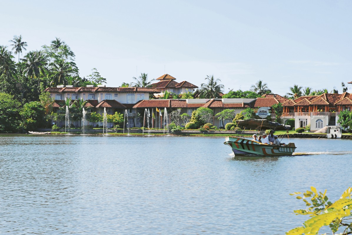 Hotel Avinya Ayurveda Bentota by Aida, Sri Lanka, Bentota, Bild 2