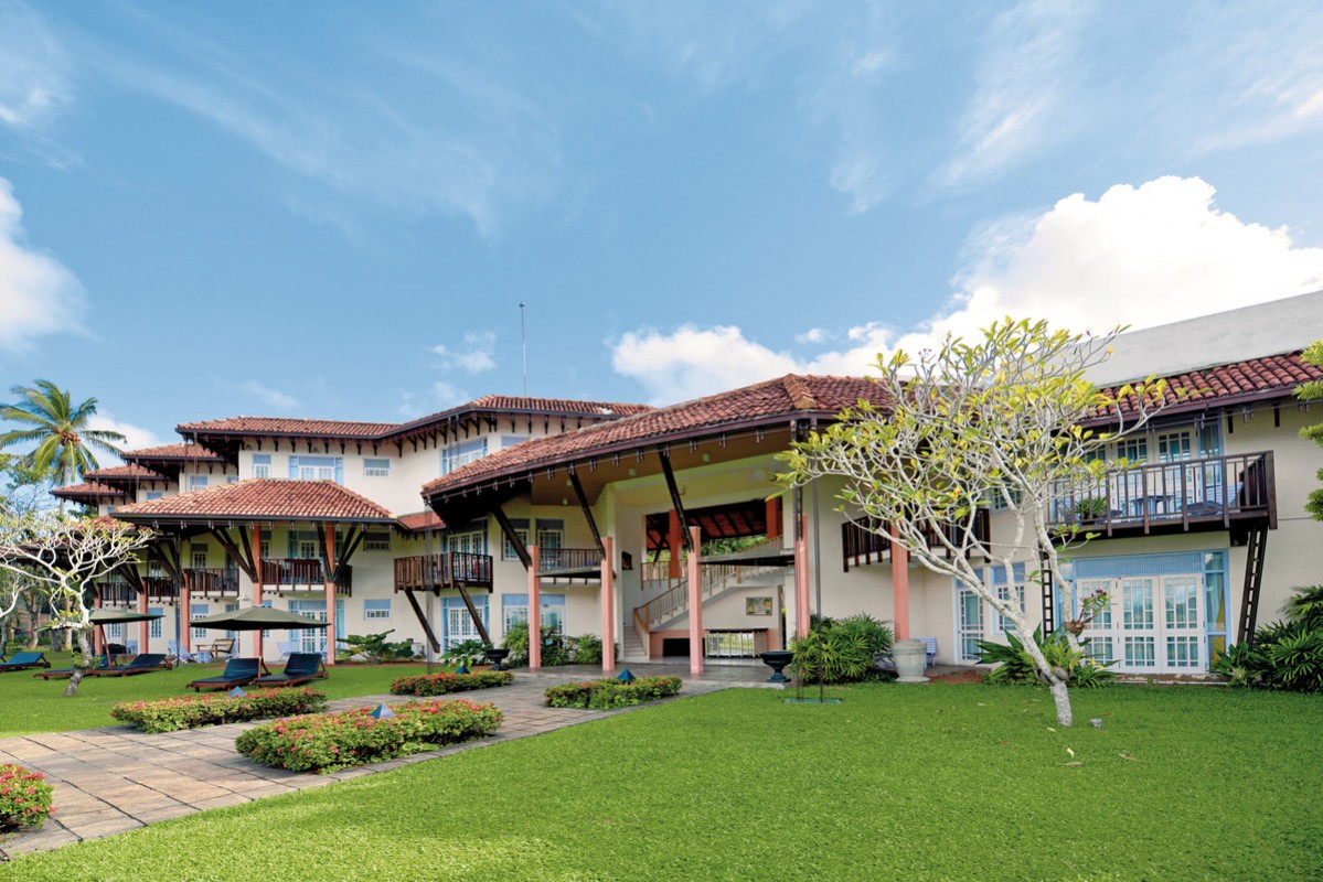 Hotel Avinya Ayurveda Bentota by Aida, Sri Lanka, Bentota, Bild 4