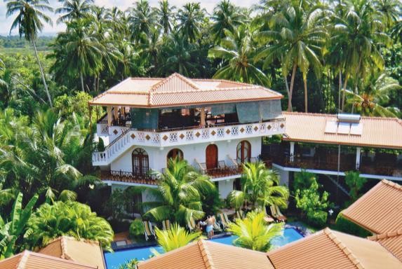 Hotel Bentota Village, Sri Lanka, Bentota, Bild 1