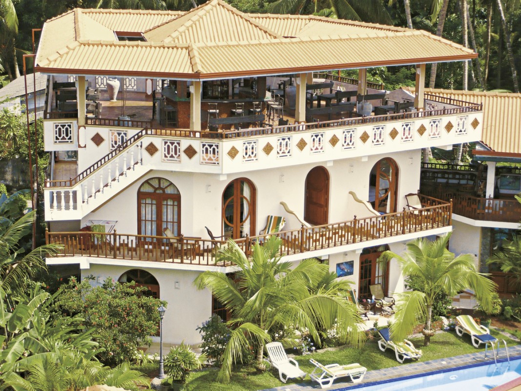 Hotel Bentota Village, Sri Lanka, Bentota, Bild 2