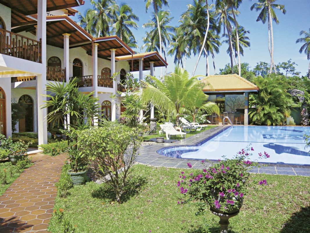 Hotel Bentota Village, Sri Lanka, Bentota, Bild 3