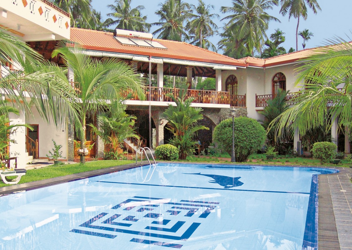 Hotel Bentota Village, Sri Lanka, Bentota, Bild 5