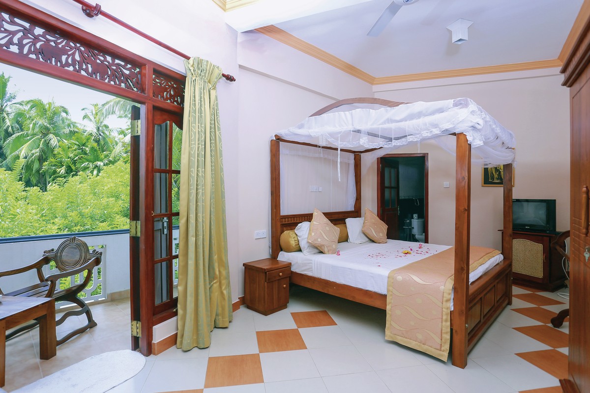 Hotel Bentota Village, Sri Lanka, Bentota, Bild 9