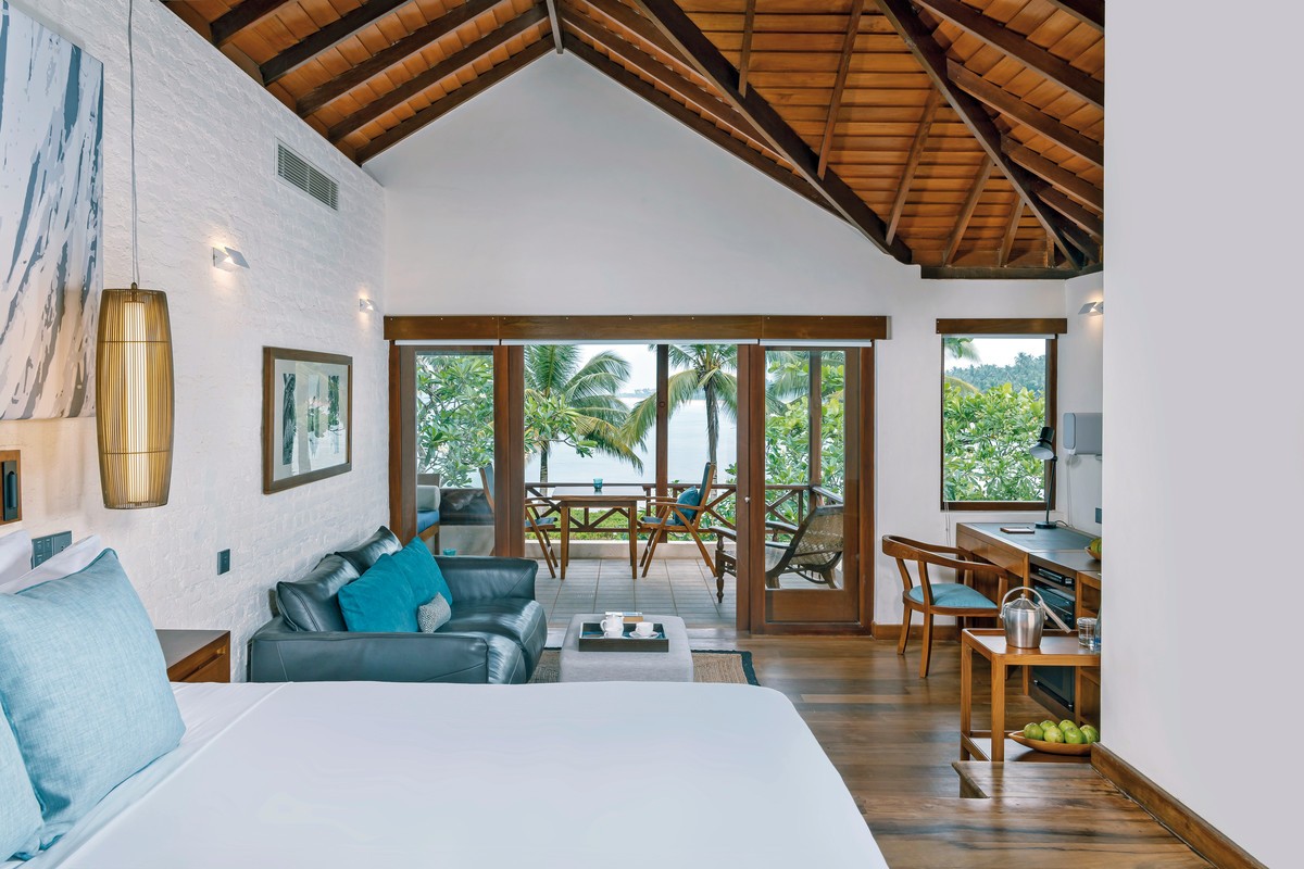 Hotel Saman Villas, Sri Lanka, Bentota, Bild 16