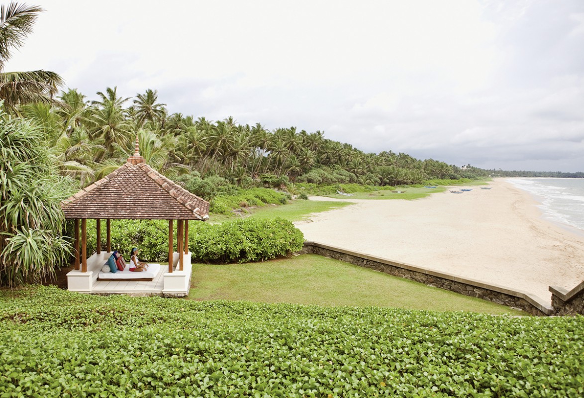 Hotel Saman Villas, Sri Lanka, Bentota, Bild 3