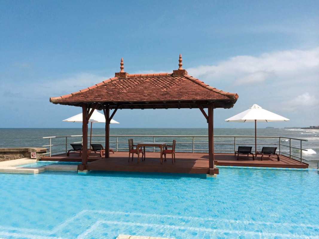 Hotel Saman Villas, Sri Lanka, Bentota, Bild 6