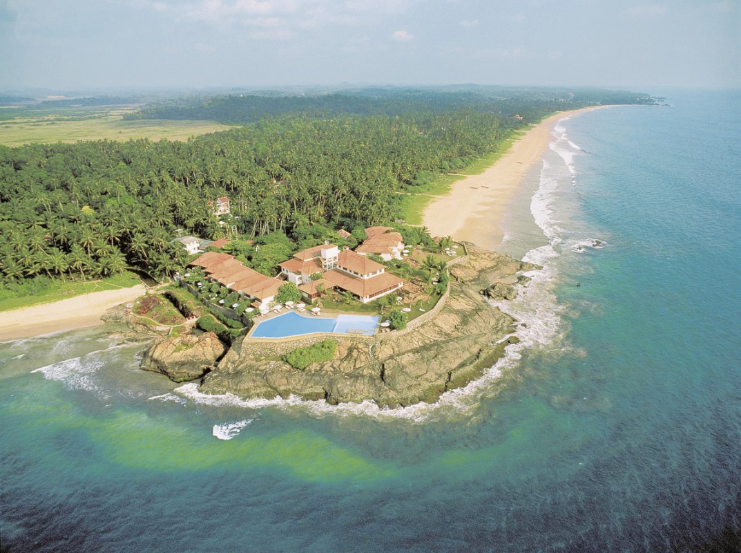 Hotel Jetwing Saman Villas, Sri Lanka, Bentota