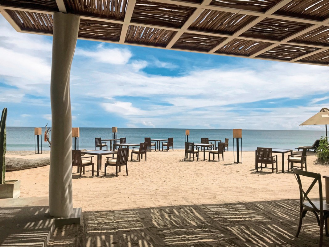 Hotel Uga Jungle Beach, Sri Lanka, Kuchchaveli, Bild 10