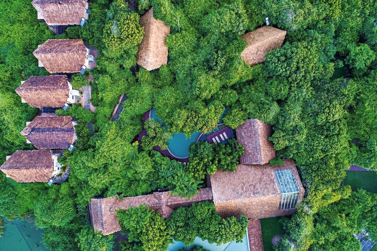 Hotel Uga Jungle Beach, Sri Lanka, Kuchchaveli, Bild 5