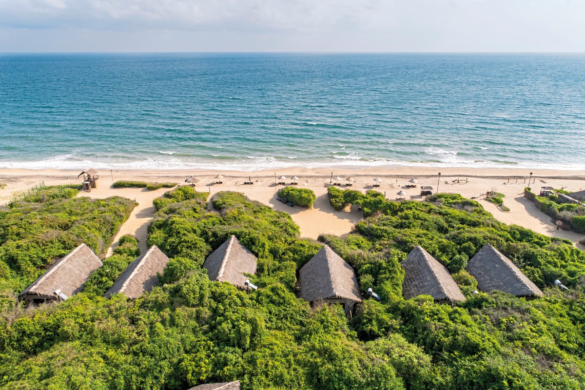 Hotel Uga Jungle Beach, Sri Lanka, Kuchchaveli, Bild 7